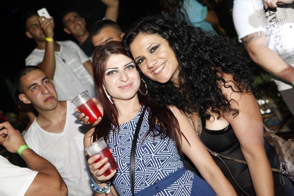 All White Night - Bob sinclar night @ C flow
